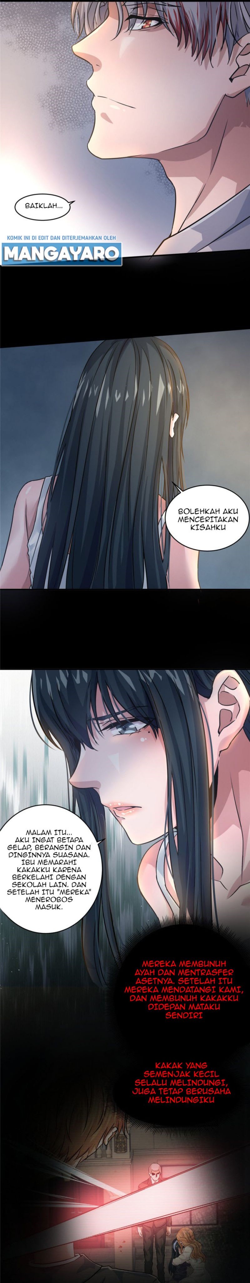 the-king-is-back - Chapter: 8