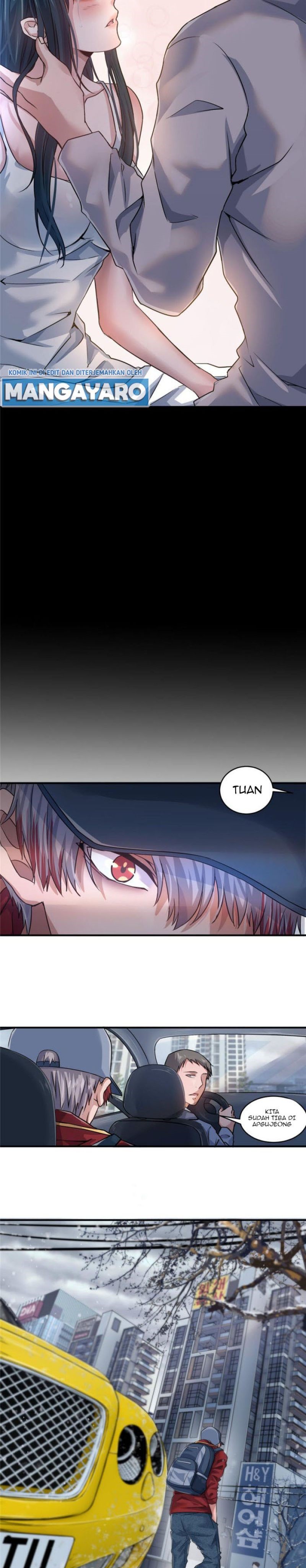 the-king-is-back - Chapter: 8