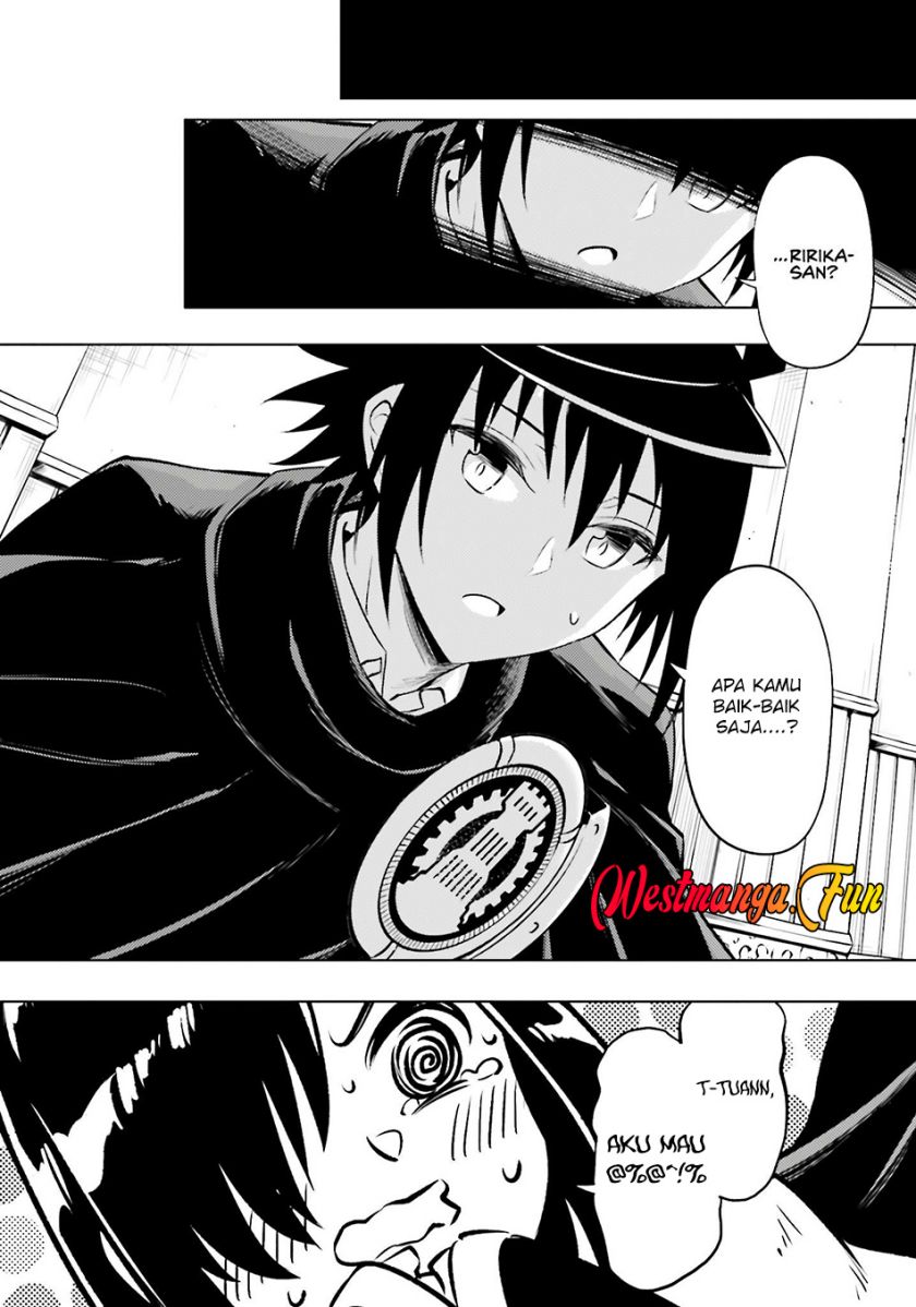 tono-no-kanri-o-shite-miyou - Chapter: 80