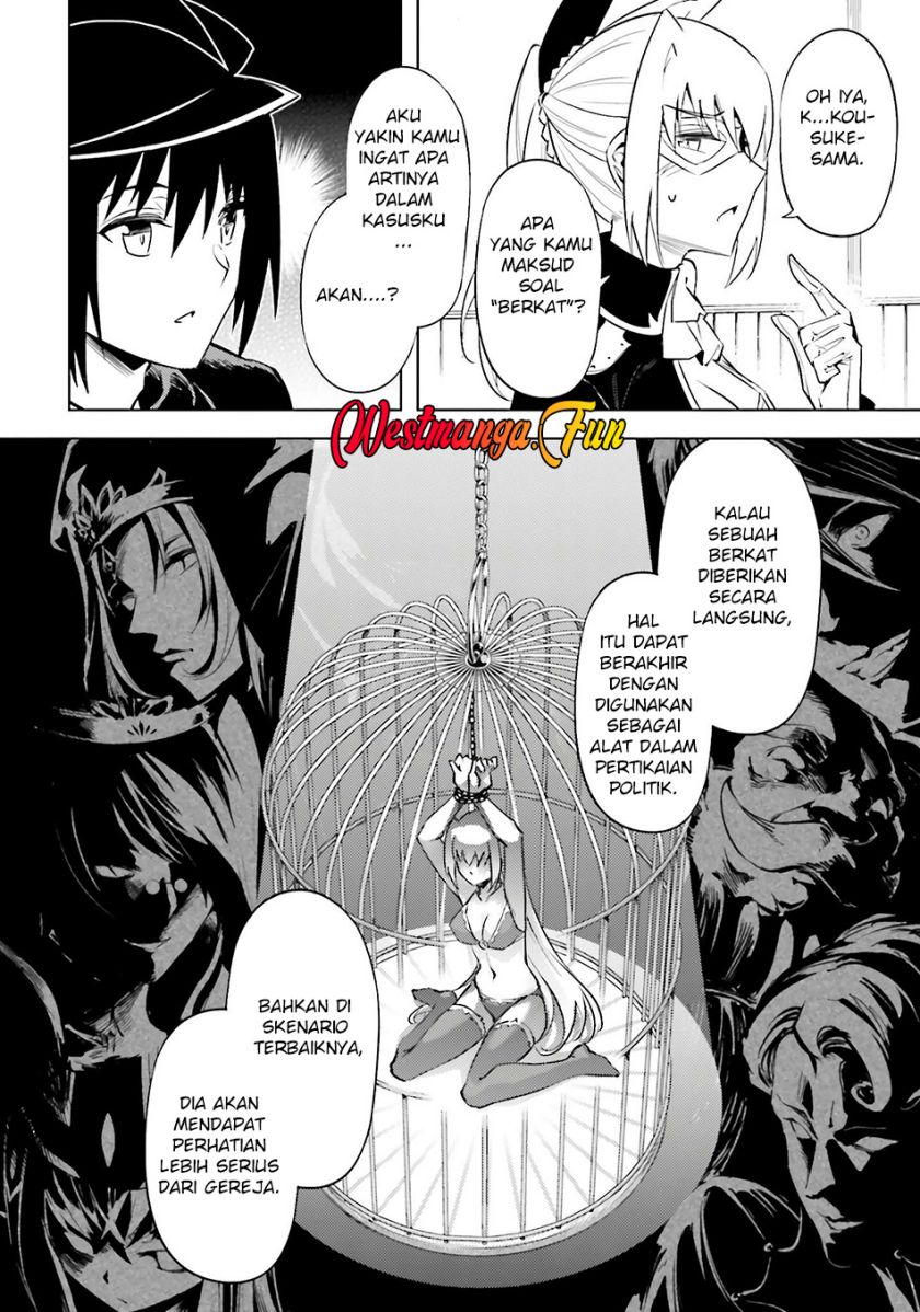 tono-no-kanri-o-shite-miyou - Chapter: 80