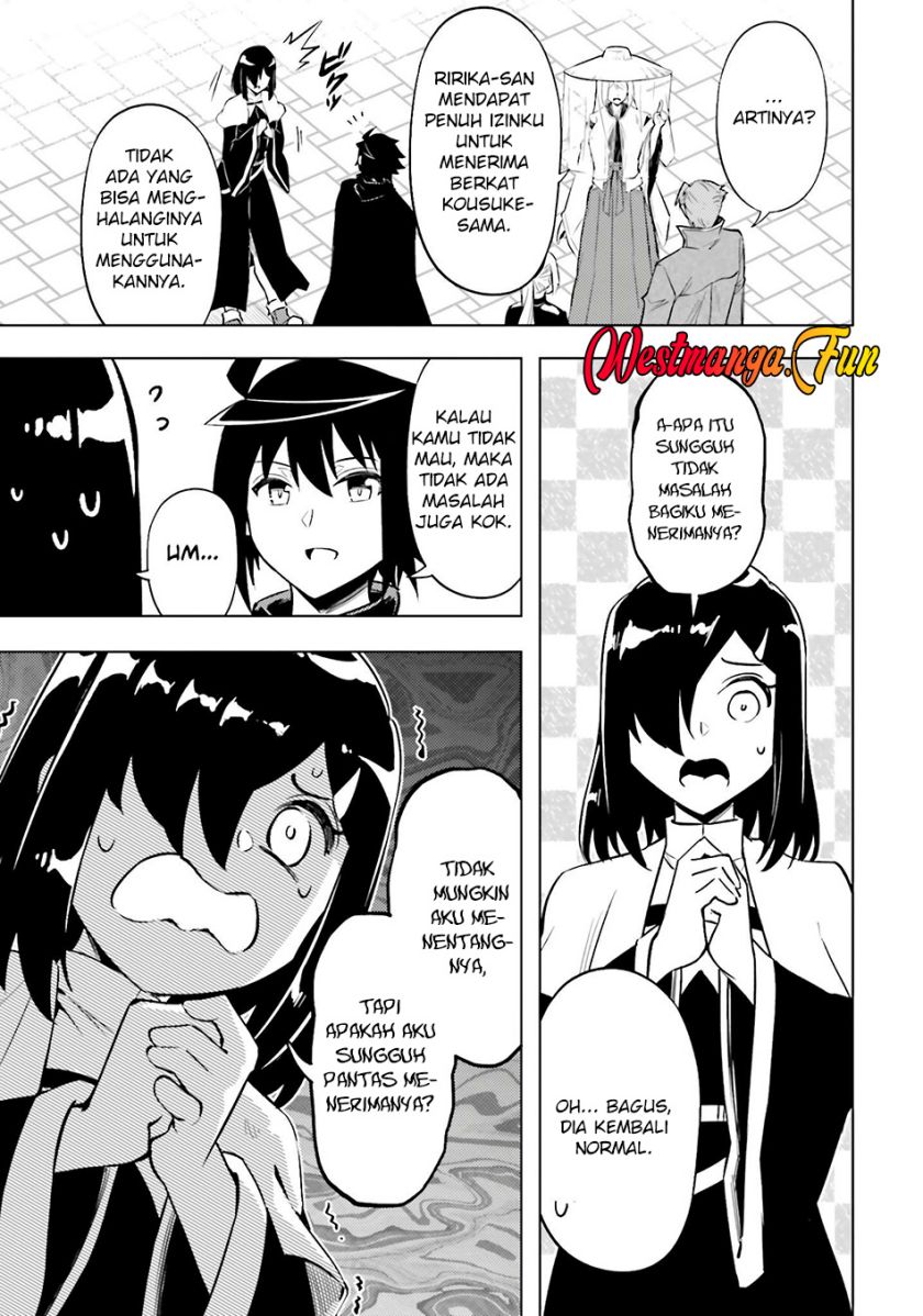 tono-no-kanri-o-shite-miyou - Chapter: 80