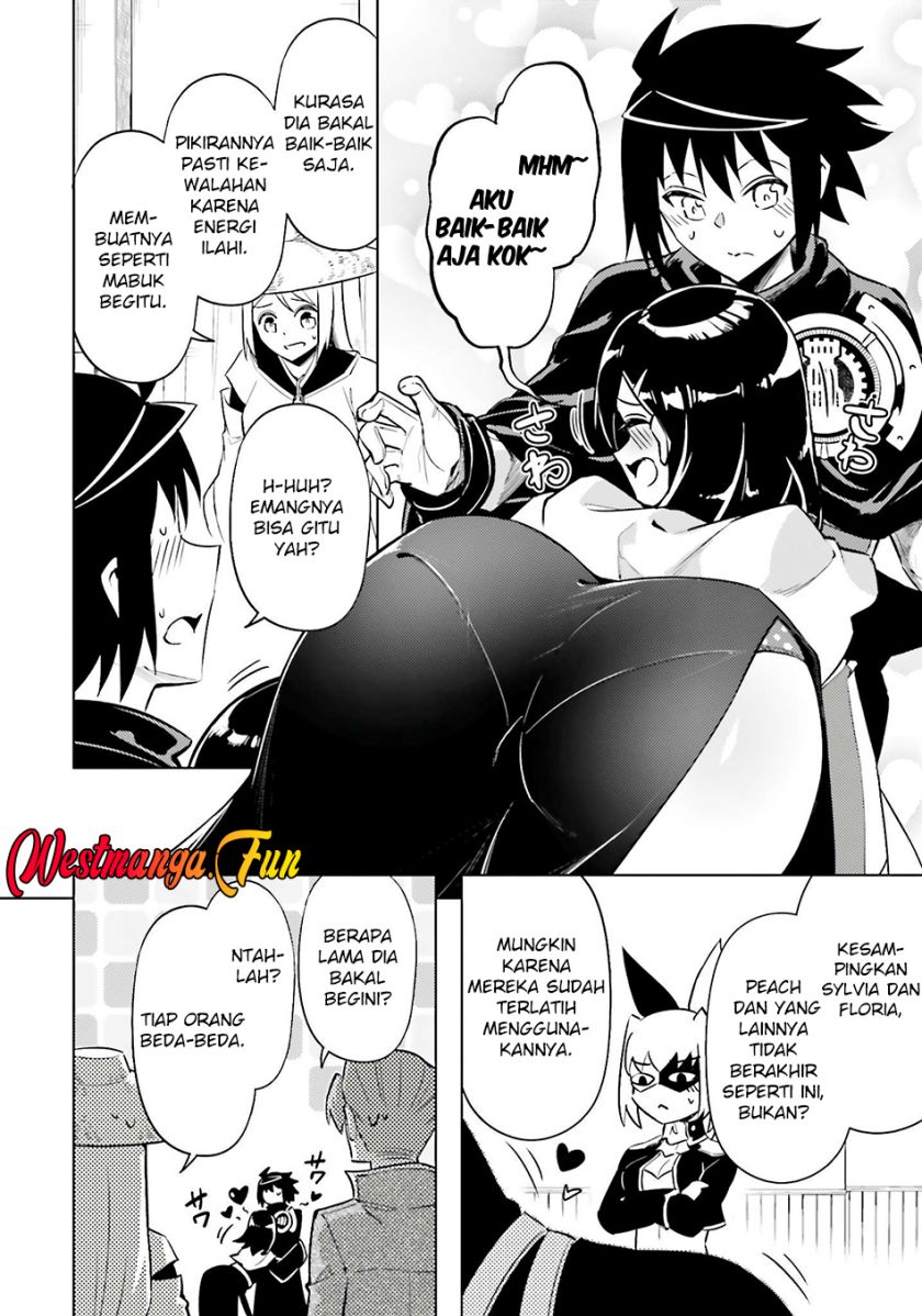 tono-no-kanri-o-shite-miyou - Chapter: 80