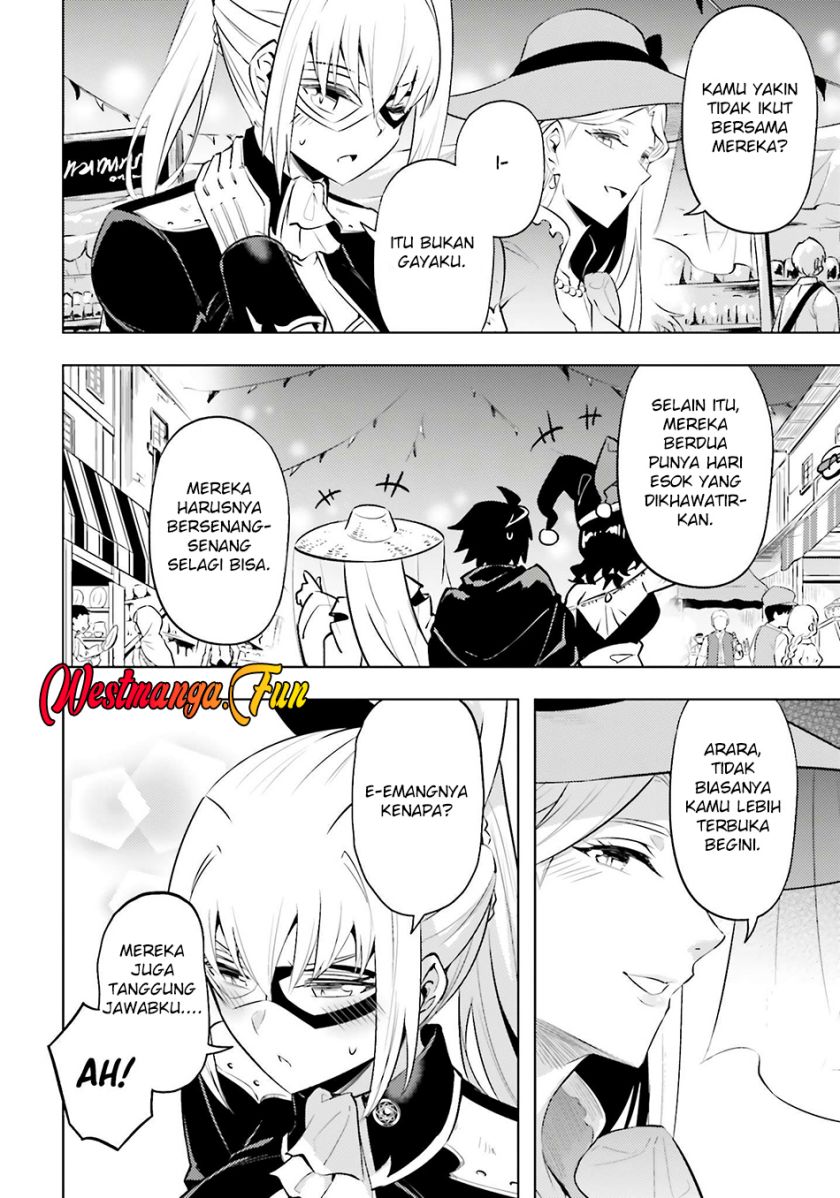 tono-no-kanri-o-shite-miyou - Chapter: 80