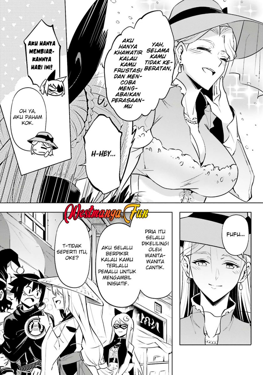 tono-no-kanri-o-shite-miyou - Chapter: 80
