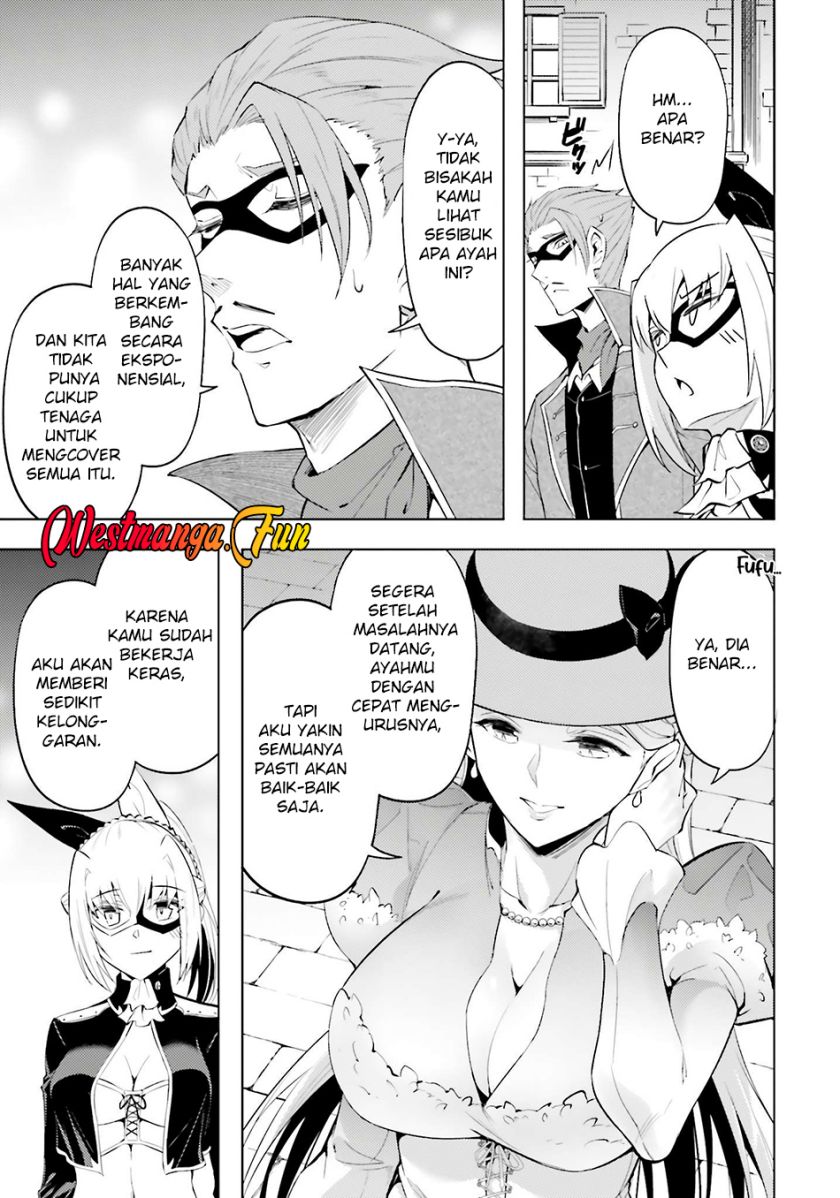 tono-no-kanri-o-shite-miyou - Chapter: 80