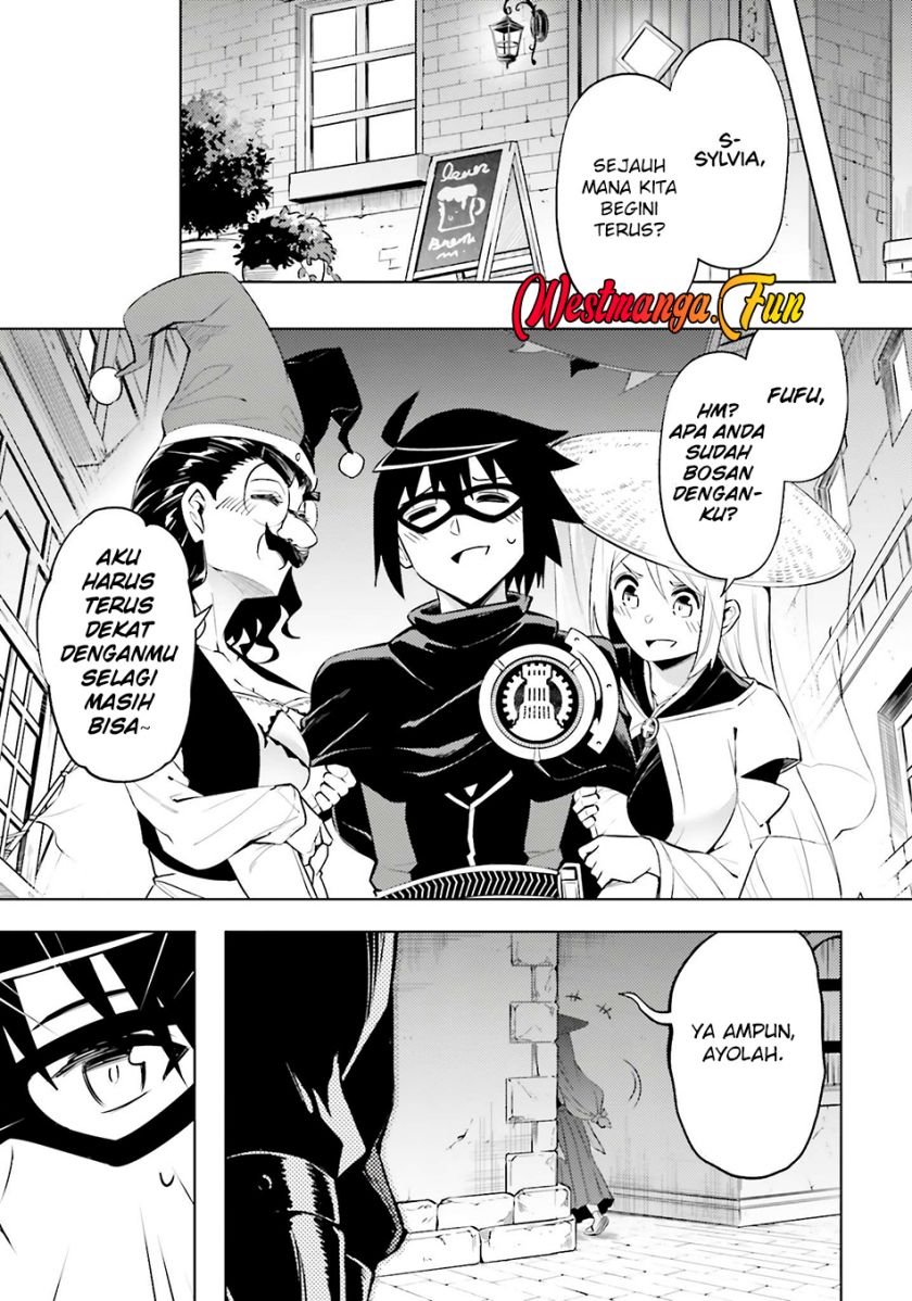 tono-no-kanri-o-shite-miyou - Chapter: 80