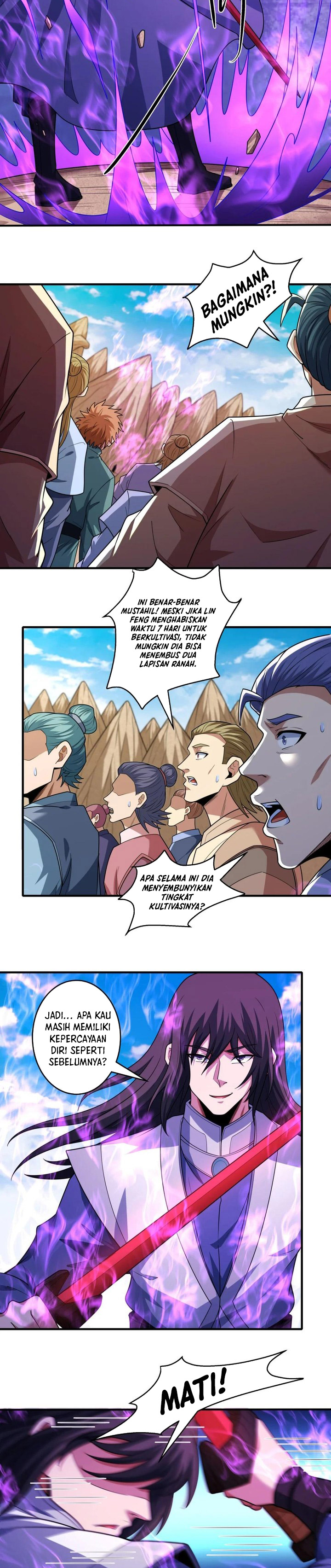 god-of-martial-arts - Chapter: 804