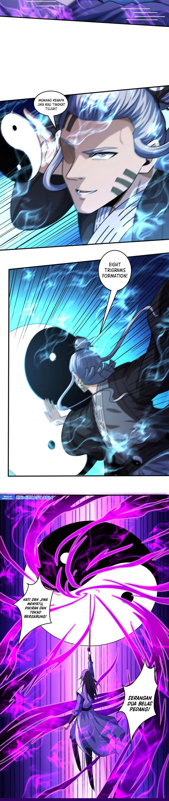 god-of-martial-arts - Chapter: 804