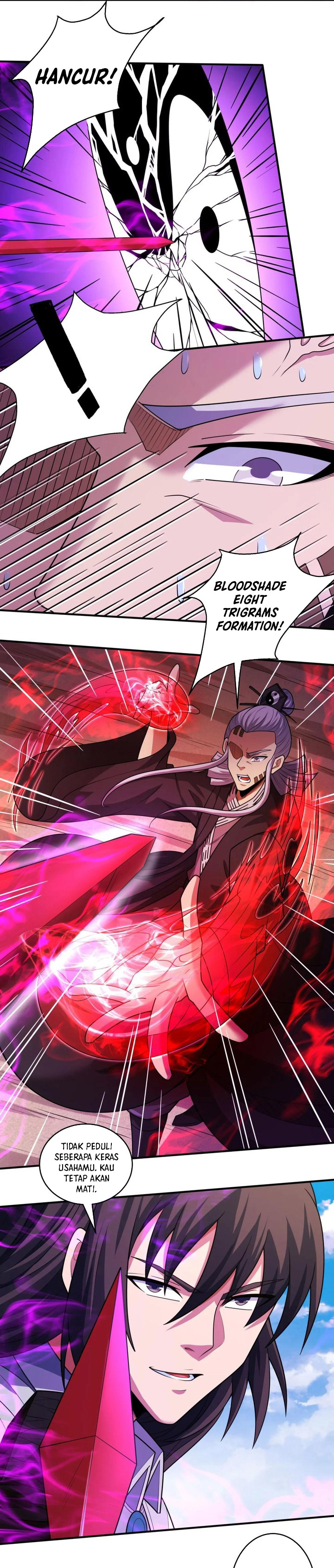 god-of-martial-arts - Chapter: 804