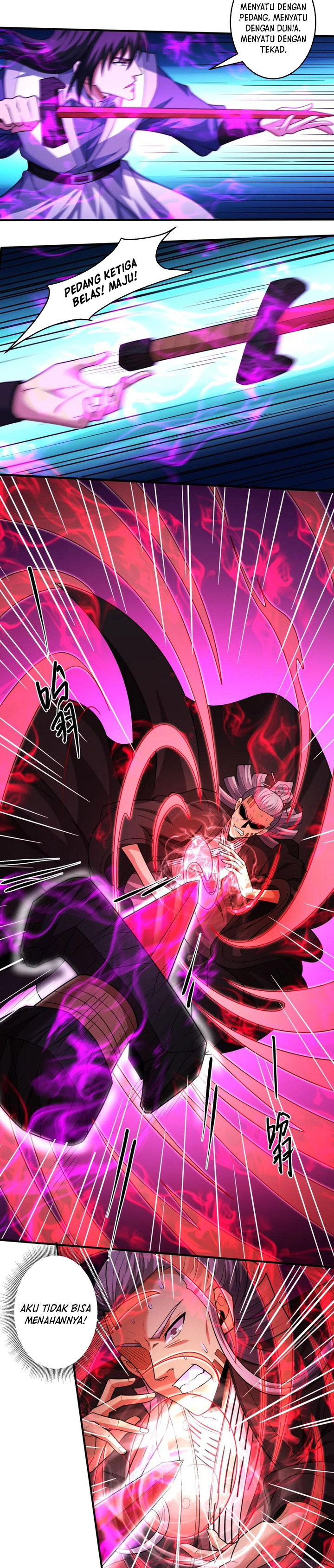 god-of-martial-arts - Chapter: 804
