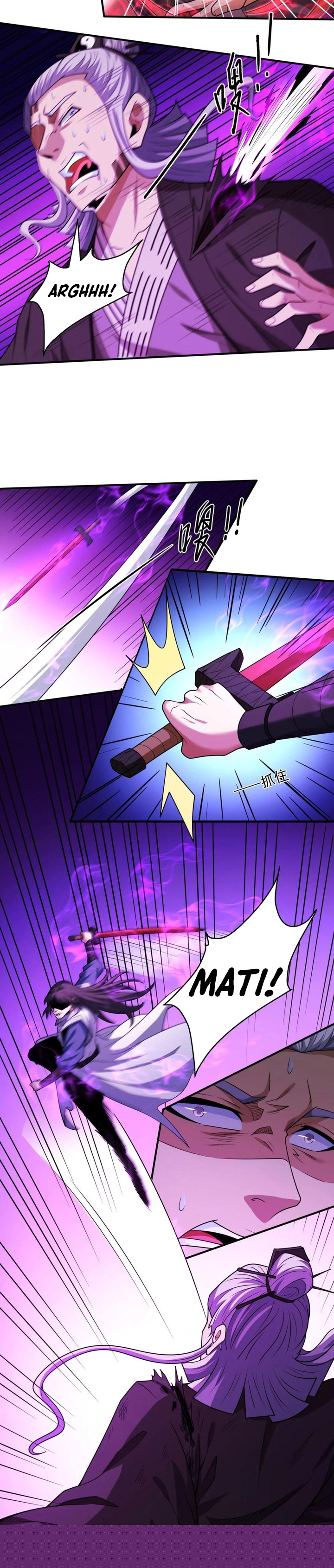 god-of-martial-arts - Chapter: 804