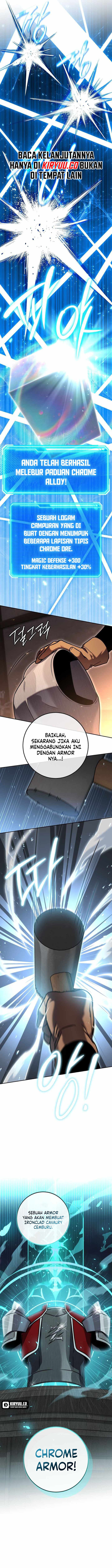legendary-blacksmiths-vengeance - Chapter: 81