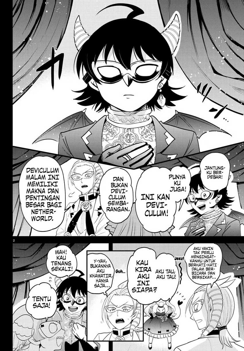 mairimashita-iruma-kun - Chapter: 385