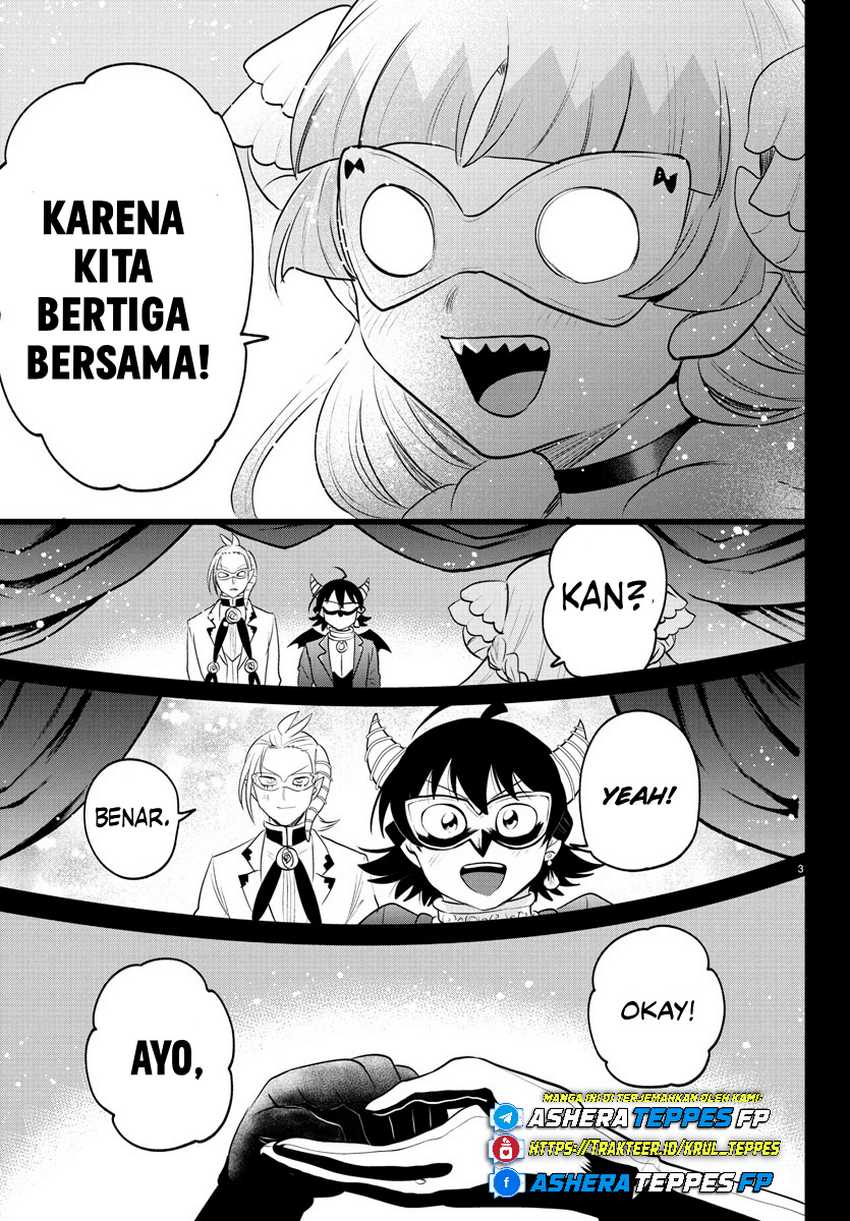 mairimashita-iruma-kun - Chapter: 385