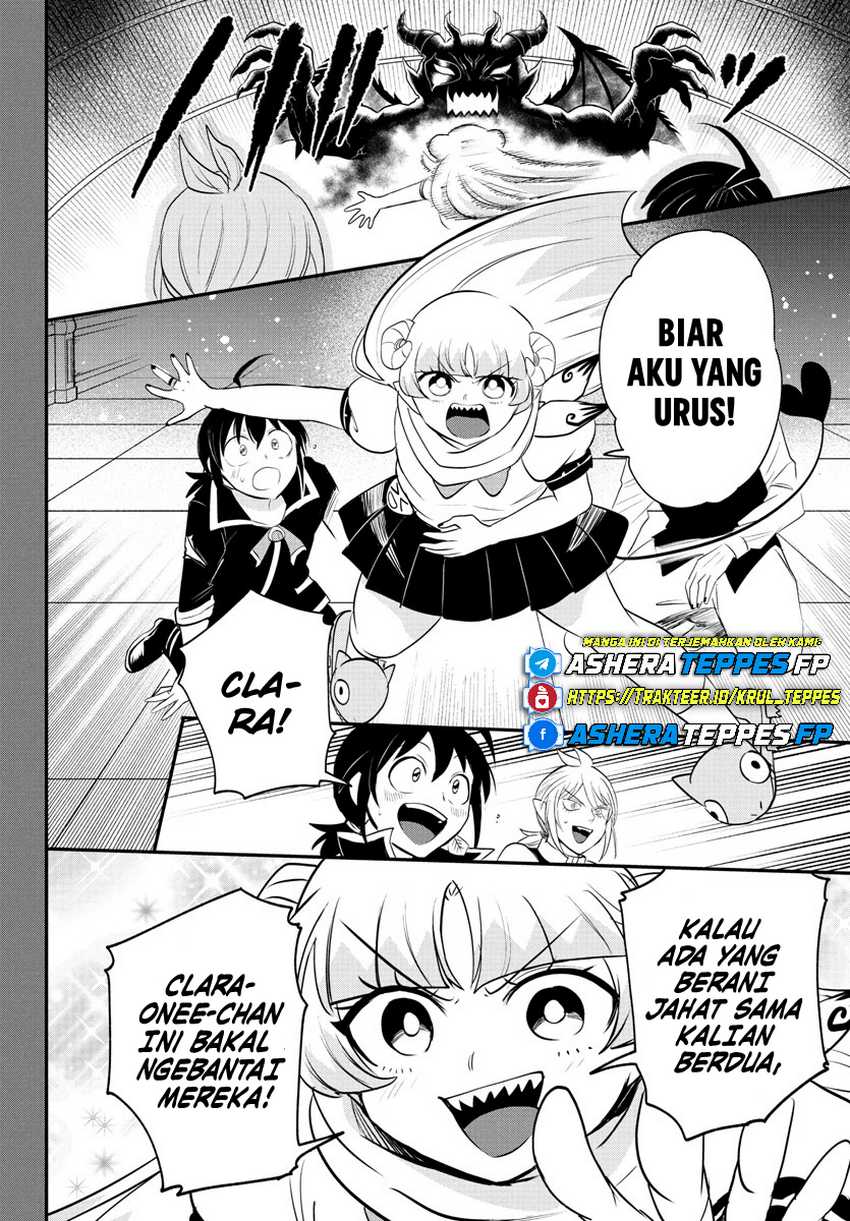 mairimashita-iruma-kun - Chapter: 385