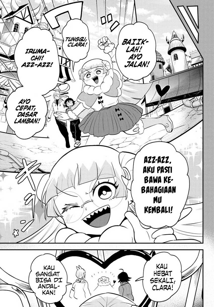 mairimashita-iruma-kun - Chapter: 385