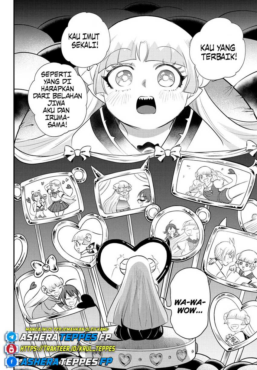 mairimashita-iruma-kun - Chapter: 385