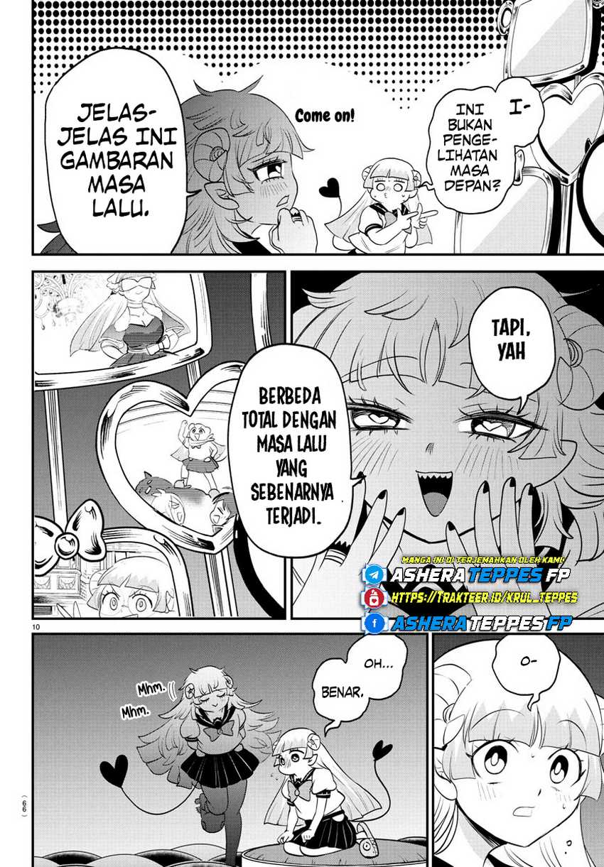 mairimashita-iruma-kun - Chapter: 385