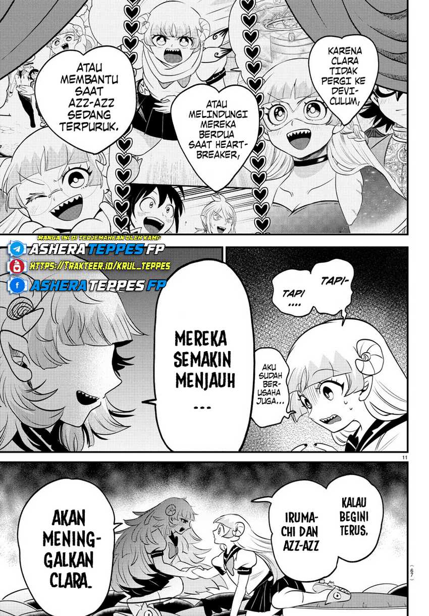 mairimashita-iruma-kun - Chapter: 385