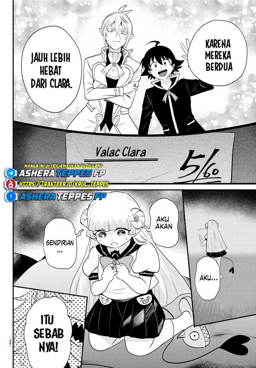 mairimashita-iruma-kun - Chapter: 385