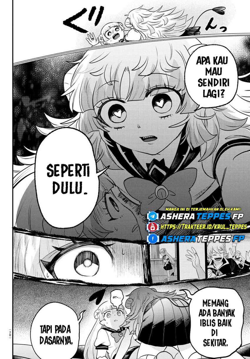 mairimashita-iruma-kun - Chapter: 385