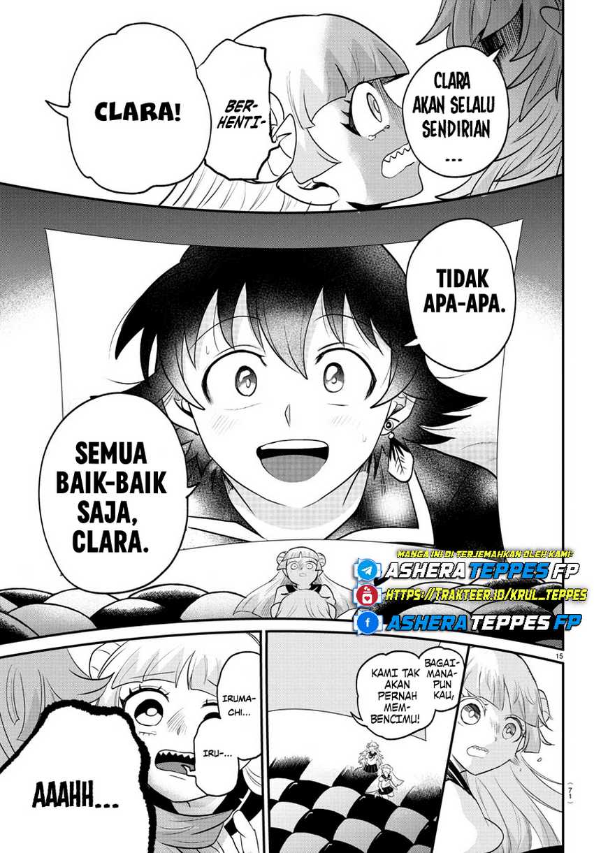 mairimashita-iruma-kun - Chapter: 385