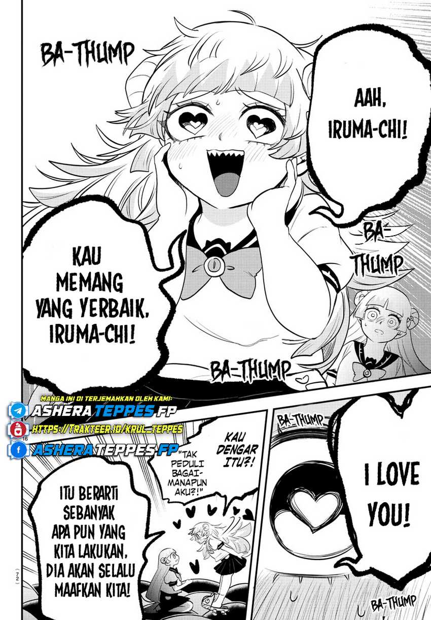 mairimashita-iruma-kun - Chapter: 385