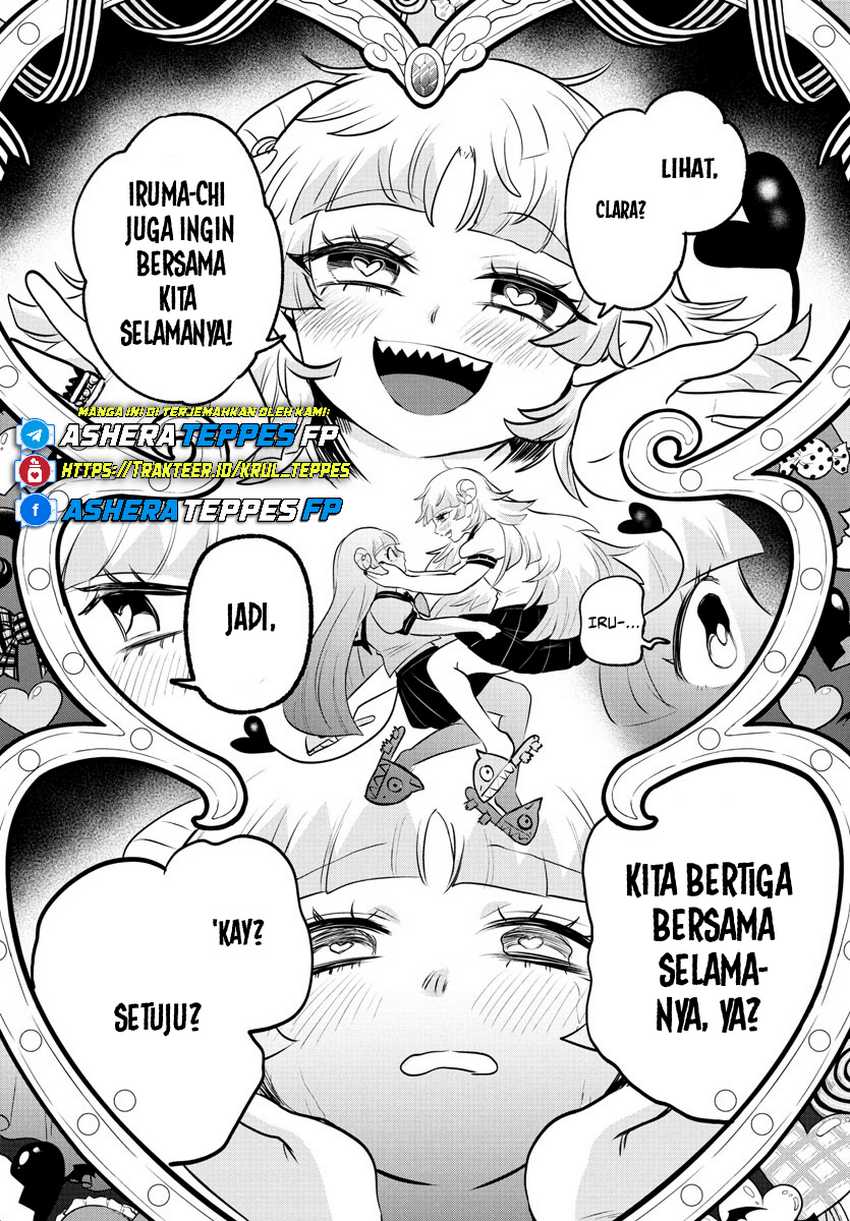 mairimashita-iruma-kun - Chapter: 385