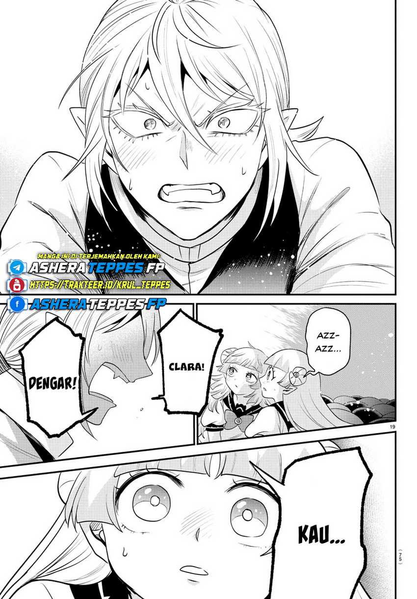 mairimashita-iruma-kun - Chapter: 385