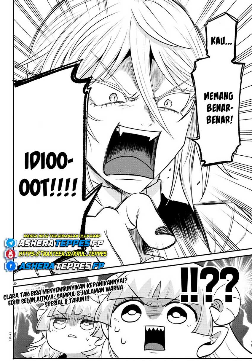 mairimashita-iruma-kun - Chapter: 385
