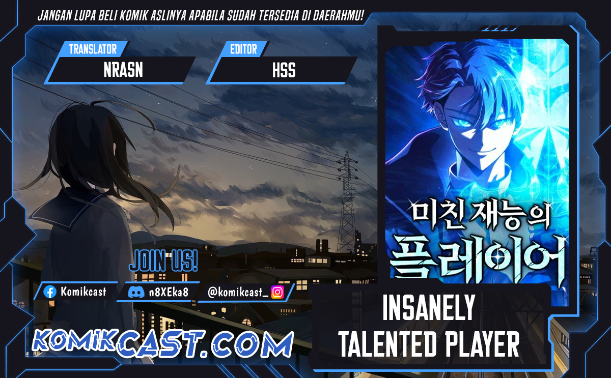 insanely-talented-player - Chapter: 68