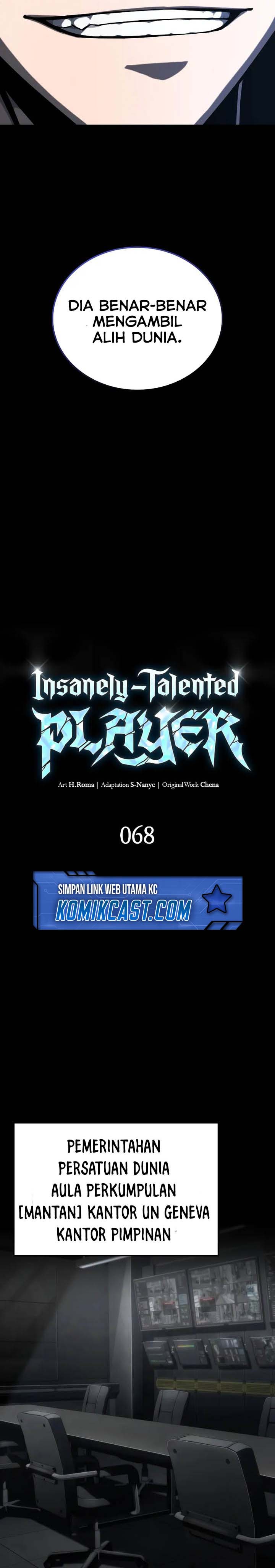 insanely-talented-player - Chapter: 68