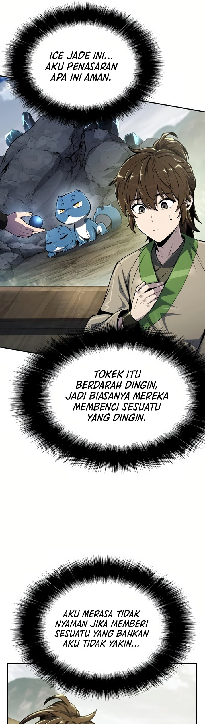 entomologist-in-sichuan-tang-clan - Chapter: 33