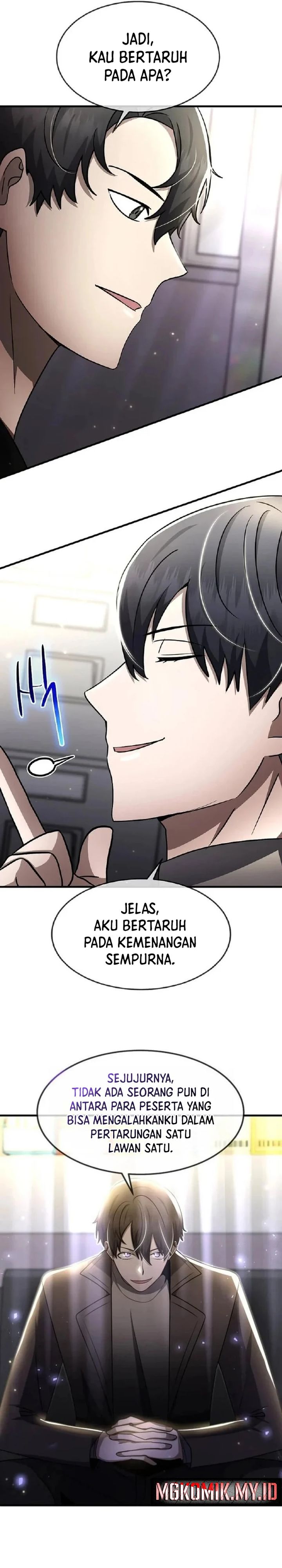 the-regressed-genius-players-legendary-weapon-creation - Chapter: 39