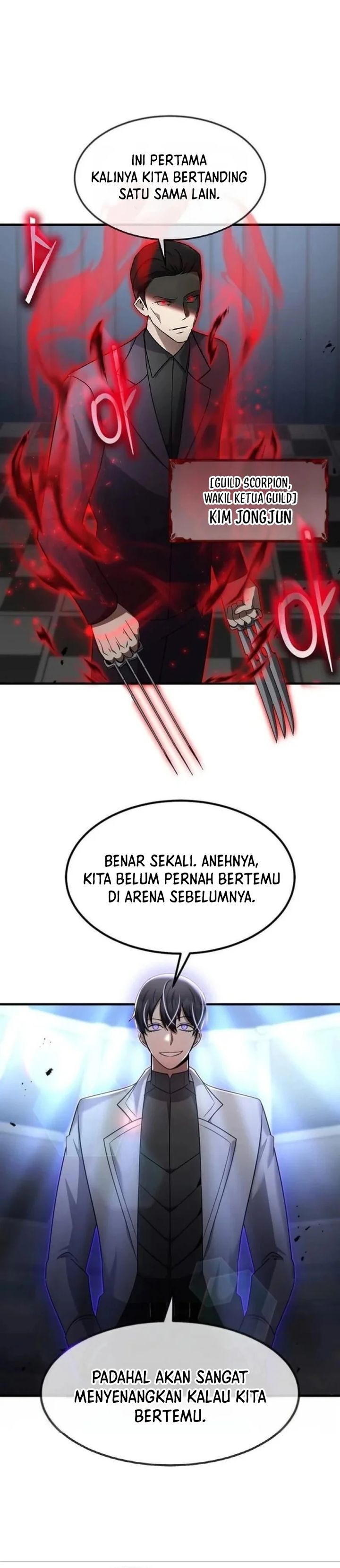 the-regressed-genius-players-legendary-weapon-creation - Chapter: 39