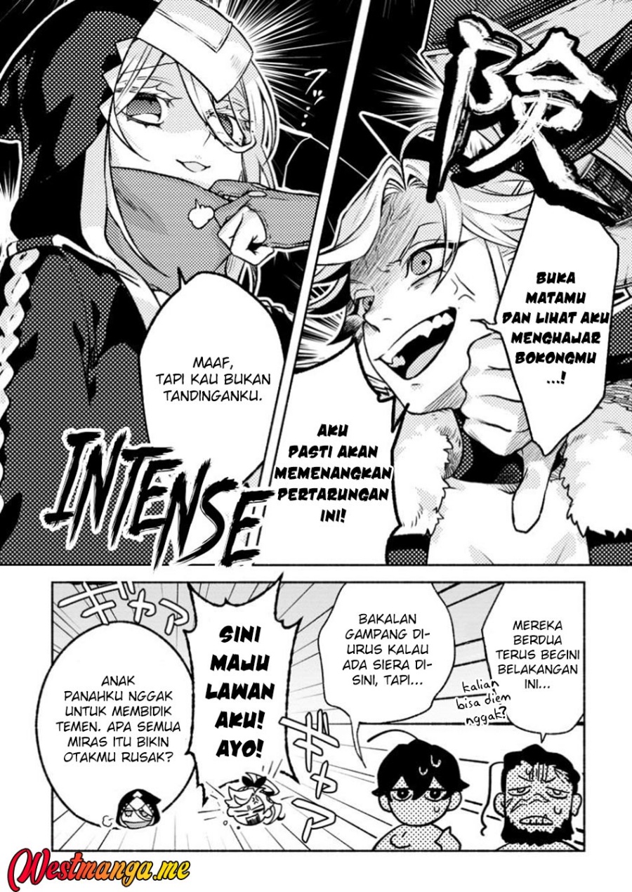 sono-monban-saikyou-nitsuki-tsuihou-sareta-bougyo-ryoku-9999-no-senshi-outo-no-monban-toshite-musou-suru - Chapter: 35