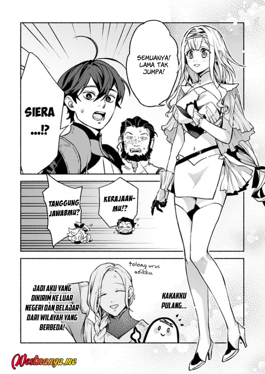 sono-monban-saikyou-nitsuki-tsuihou-sareta-bougyo-ryoku-9999-no-senshi-outo-no-monban-toshite-musou-suru - Chapter: 35