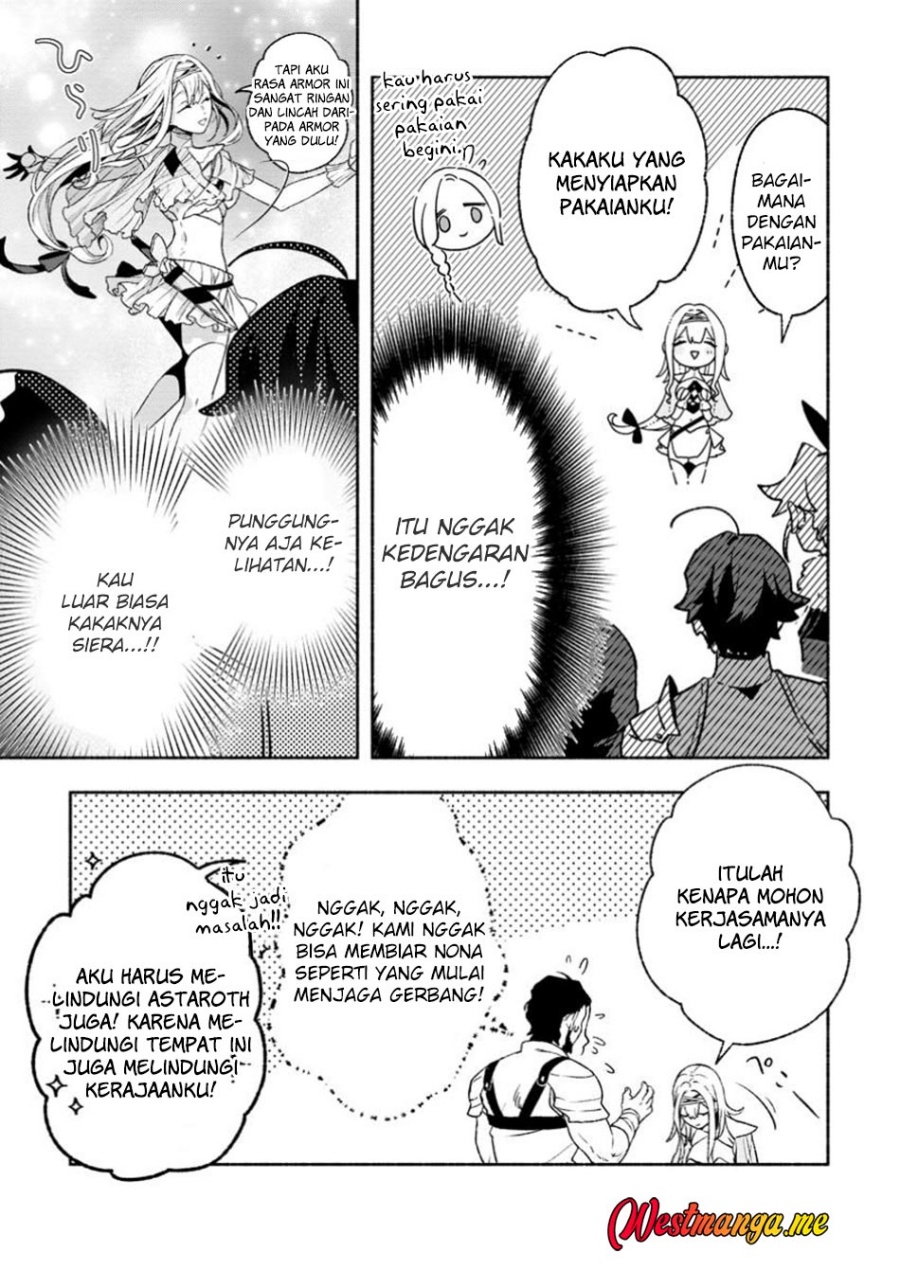 sono-monban-saikyou-nitsuki-tsuihou-sareta-bougyo-ryoku-9999-no-senshi-outo-no-monban-toshite-musou-suru - Chapter: 35