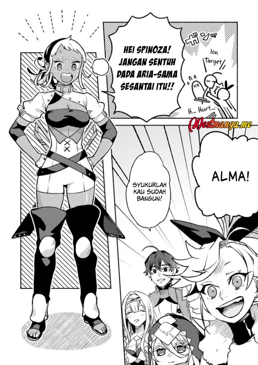 sono-monban-saikyou-nitsuki-tsuihou-sareta-bougyo-ryoku-9999-no-senshi-outo-no-monban-toshite-musou-suru - Chapter: 35