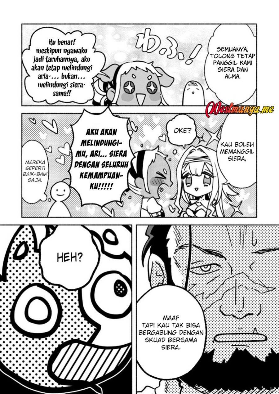sono-monban-saikyou-nitsuki-tsuihou-sareta-bougyo-ryoku-9999-no-senshi-outo-no-monban-toshite-musou-suru - Chapter: 35