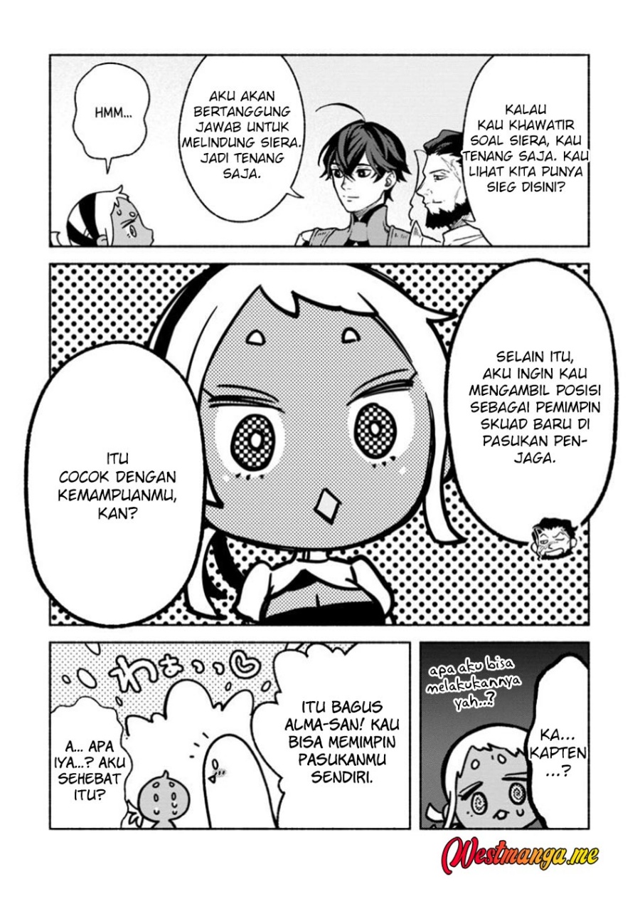 sono-monban-saikyou-nitsuki-tsuihou-sareta-bougyo-ryoku-9999-no-senshi-outo-no-monban-toshite-musou-suru - Chapter: 35