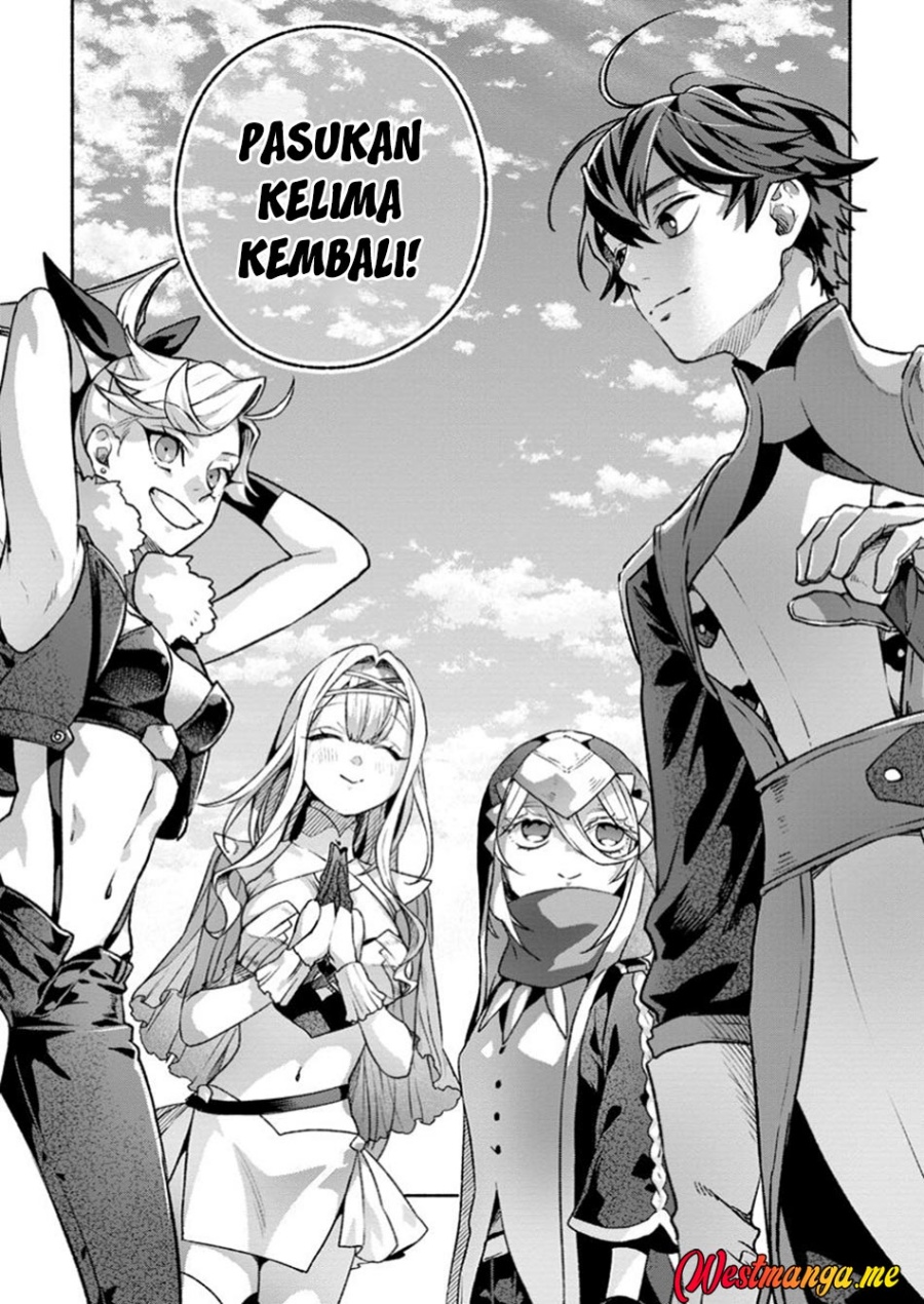 sono-monban-saikyou-nitsuki-tsuihou-sareta-bougyo-ryoku-9999-no-senshi-outo-no-monban-toshite-musou-suru - Chapter: 35