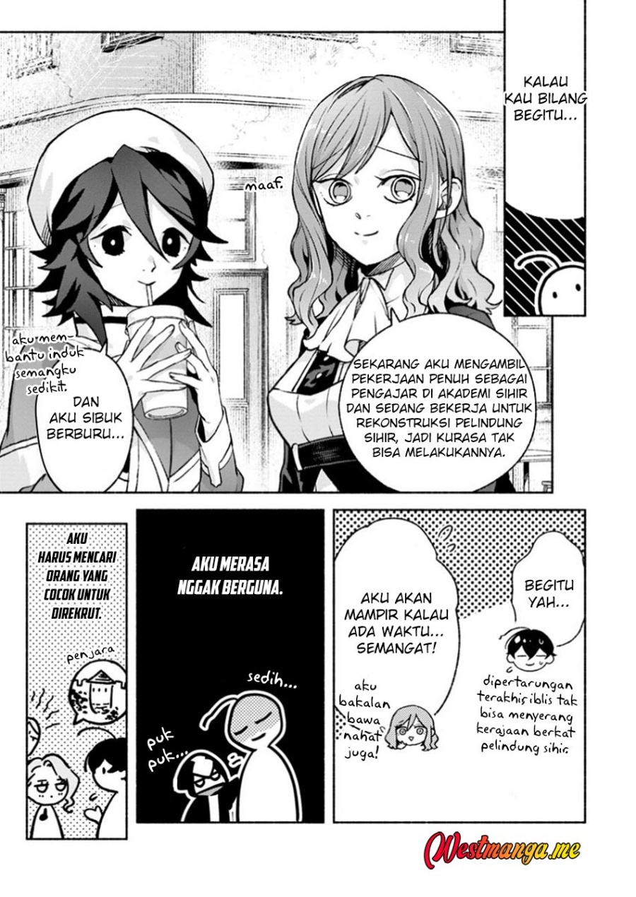 sono-monban-saikyou-nitsuki-tsuihou-sareta-bougyo-ryoku-9999-no-senshi-outo-no-monban-toshite-musou-suru - Chapter: 35