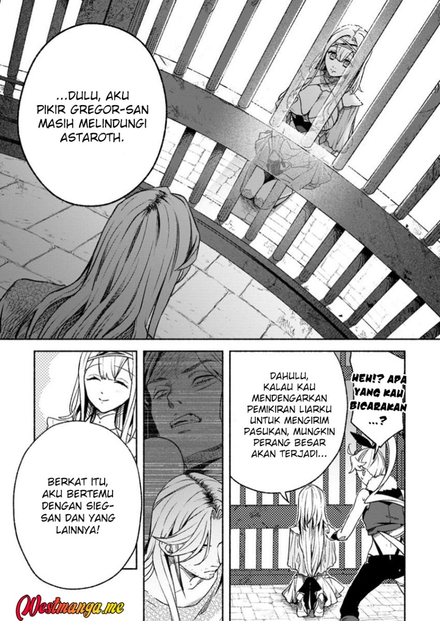 sono-monban-saikyou-nitsuki-tsuihou-sareta-bougyo-ryoku-9999-no-senshi-outo-no-monban-toshite-musou-suru - Chapter: 35
