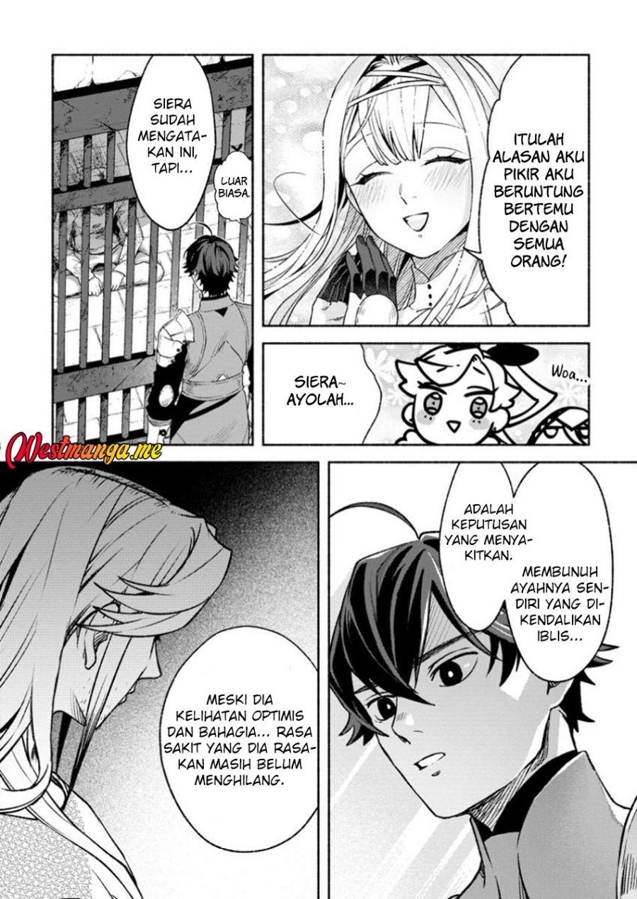 sono-monban-saikyou-nitsuki-tsuihou-sareta-bougyo-ryoku-9999-no-senshi-outo-no-monban-toshite-musou-suru - Chapter: 35