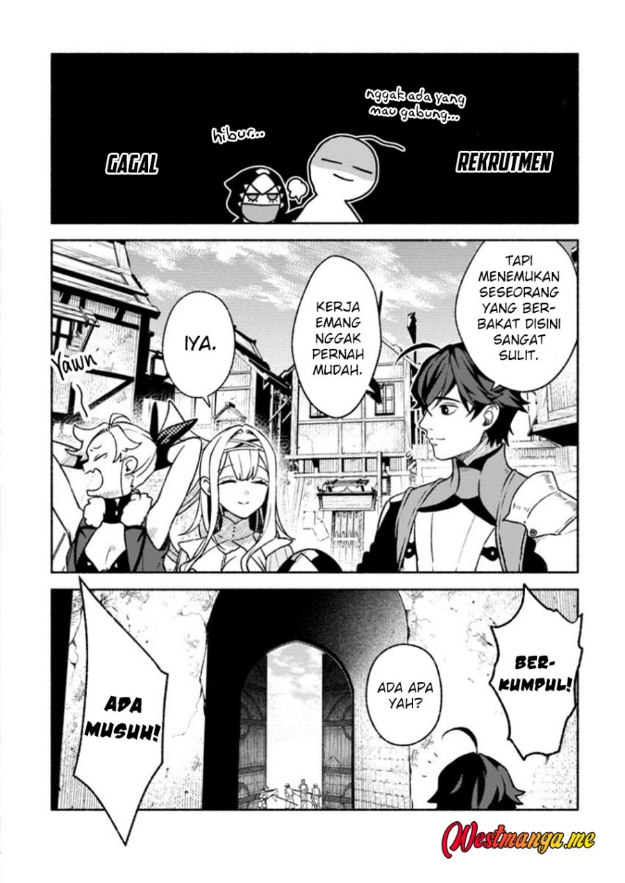 sono-monban-saikyou-nitsuki-tsuihou-sareta-bougyo-ryoku-9999-no-senshi-outo-no-monban-toshite-musou-suru - Chapter: 35