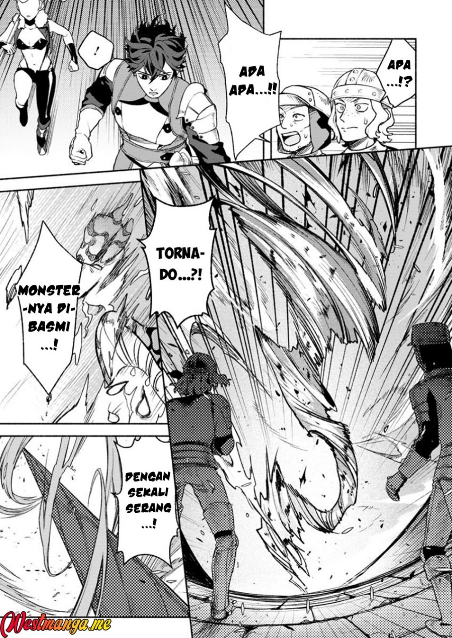 sono-monban-saikyou-nitsuki-tsuihou-sareta-bougyo-ryoku-9999-no-senshi-outo-no-monban-toshite-musou-suru - Chapter: 35