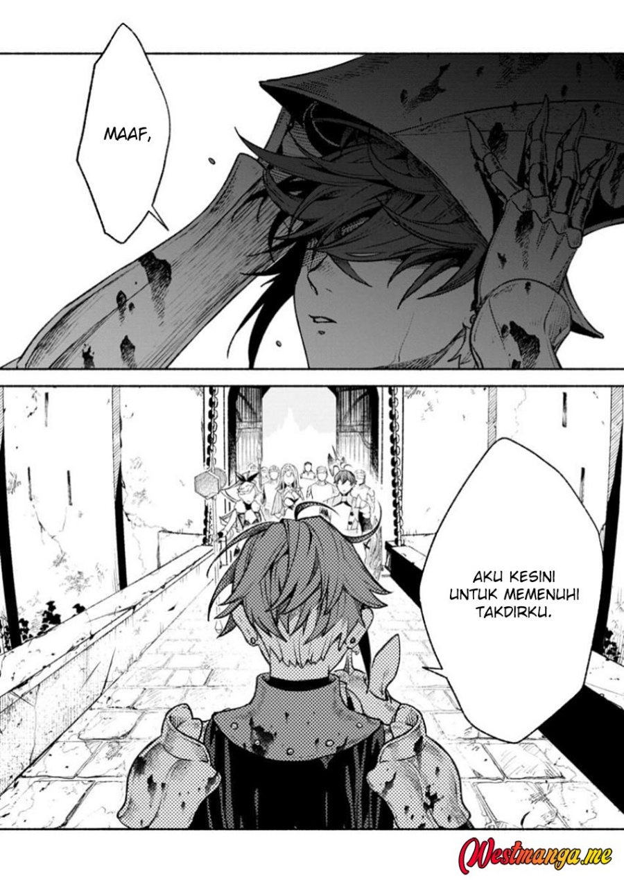 sono-monban-saikyou-nitsuki-tsuihou-sareta-bougyo-ryoku-9999-no-senshi-outo-no-monban-toshite-musou-suru - Chapter: 35