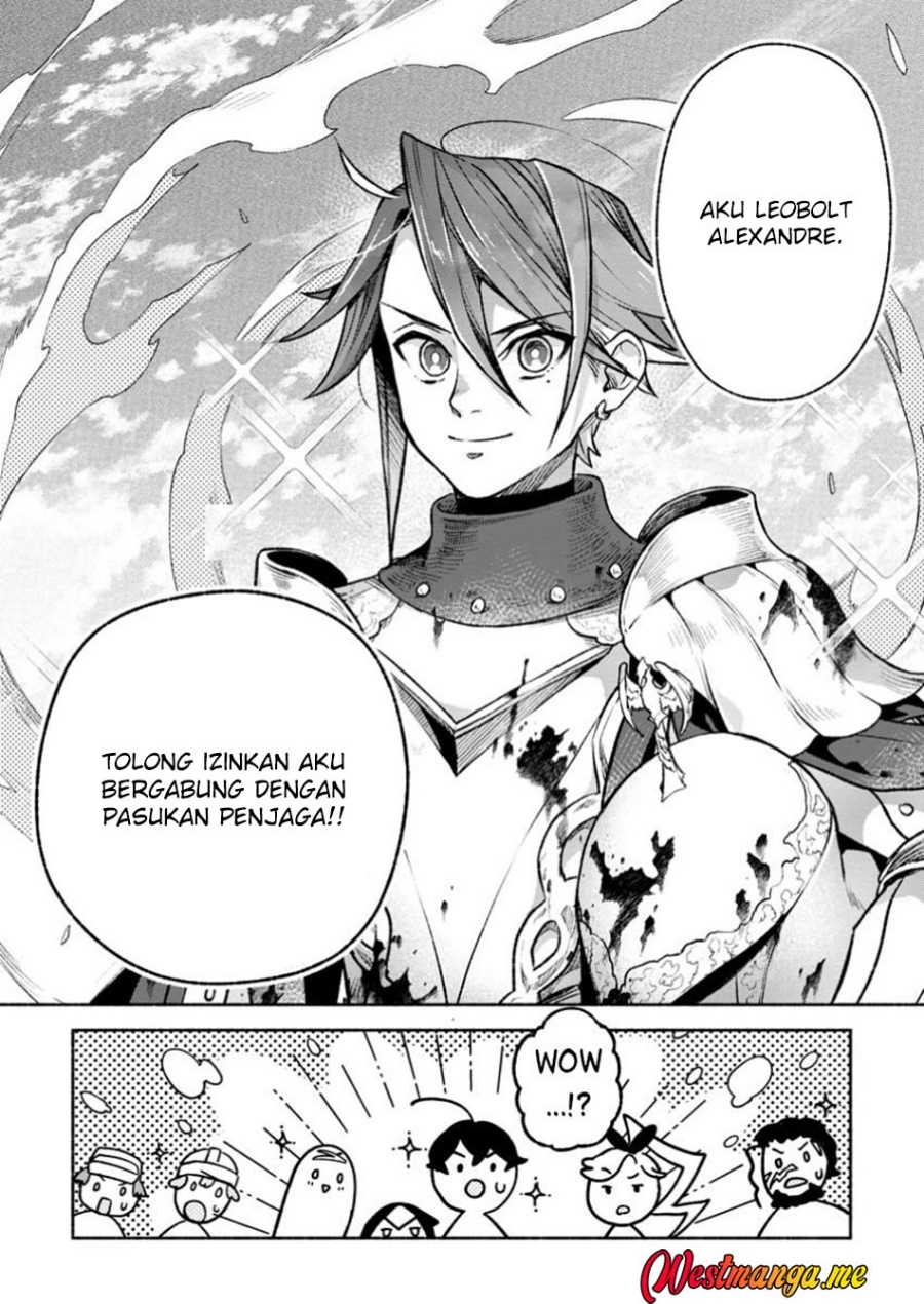 sono-monban-saikyou-nitsuki-tsuihou-sareta-bougyo-ryoku-9999-no-senshi-outo-no-monban-toshite-musou-suru - Chapter: 35