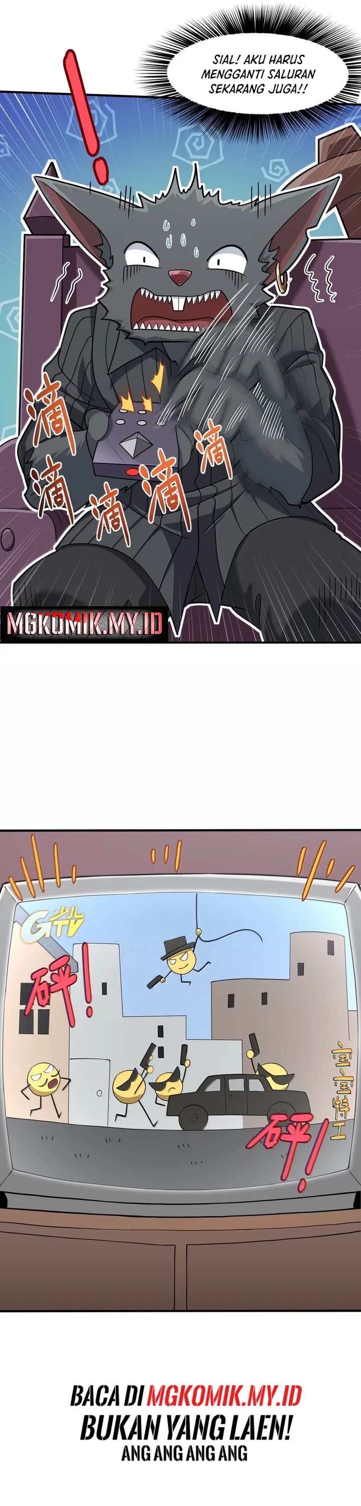 the-evil-alchemist-cant-handle-his-own-experiment - Chapter: 36